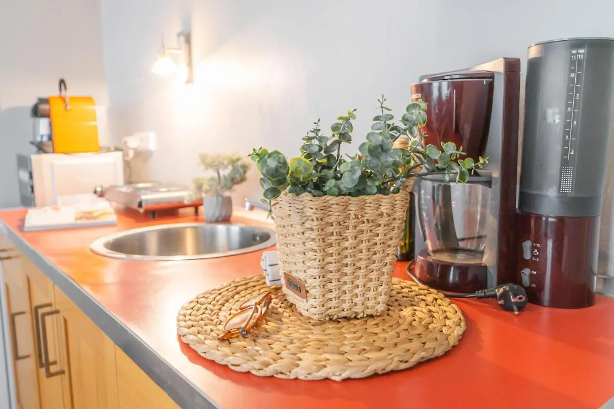 Karmelitska 2 Luxury 1B Apartment Прага 0*,  Чехия