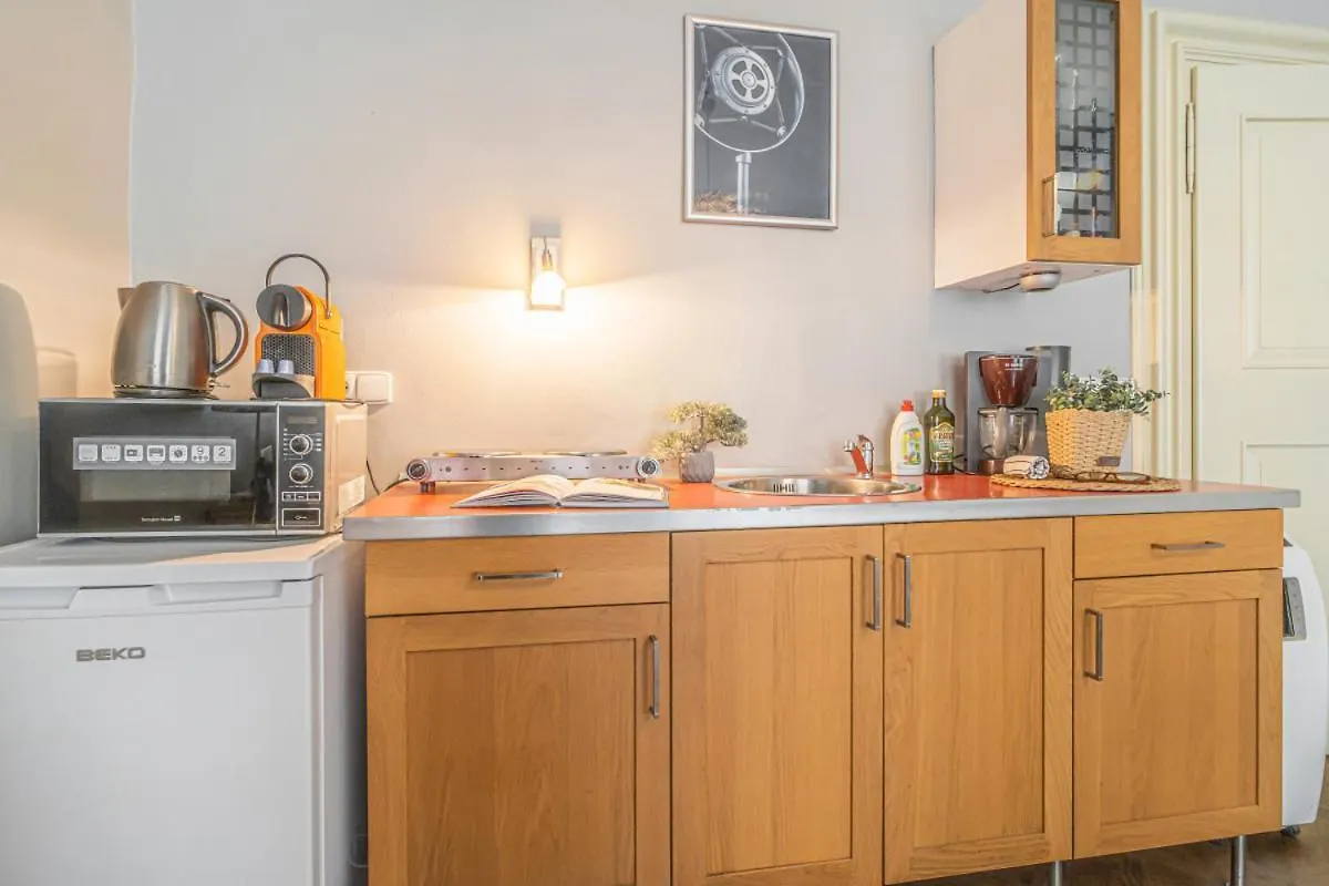 Karmelitska 2 Luxury 1B Apartment Prague Czech Republic