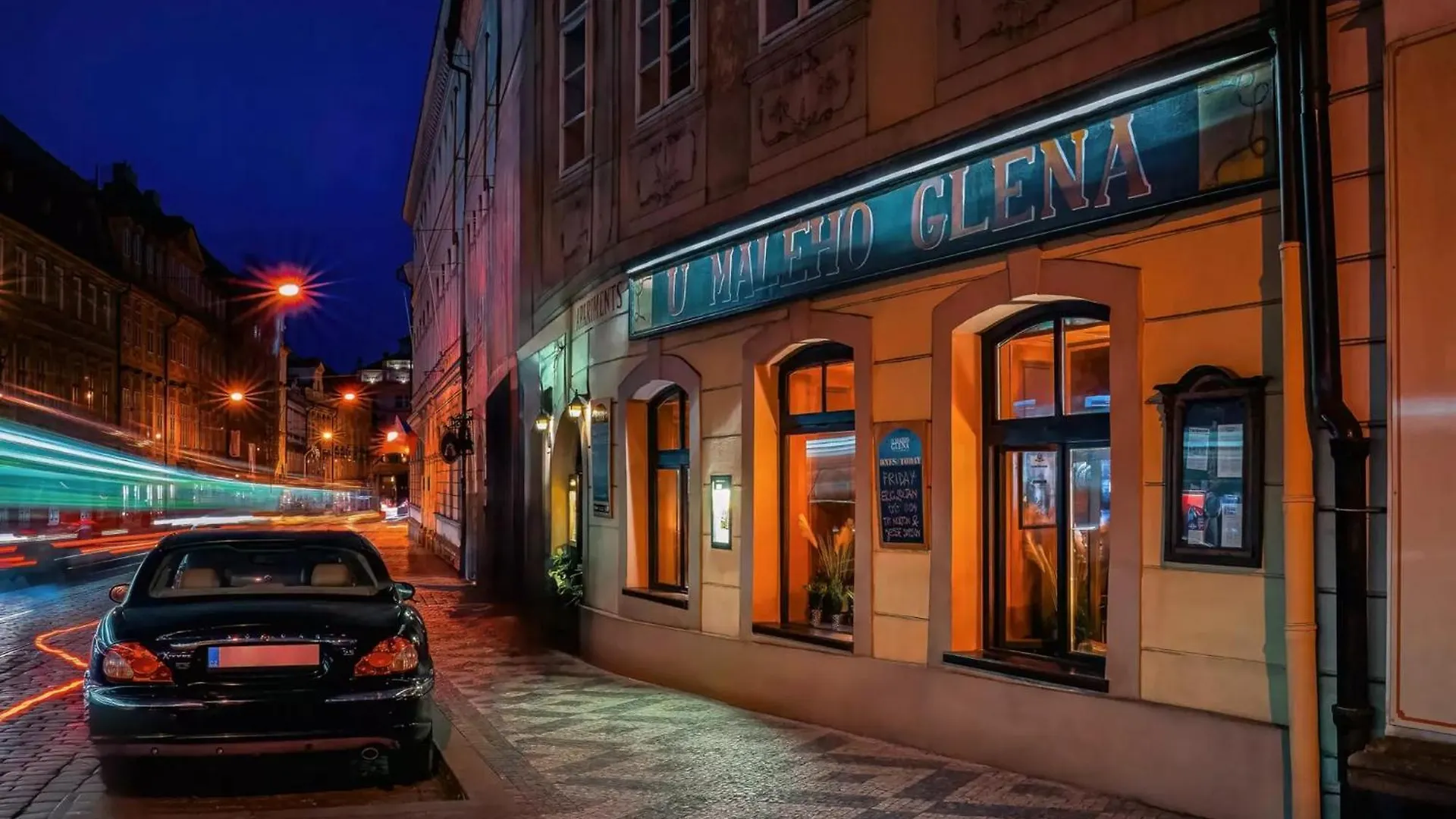 Karmelitska 2 Luxury 1B Apartment Prague